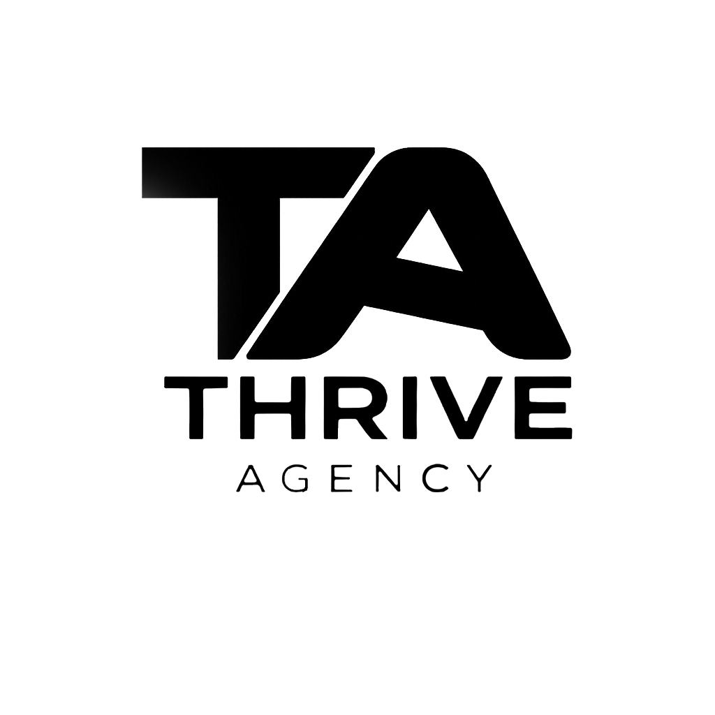 Thrive Agency logotyp